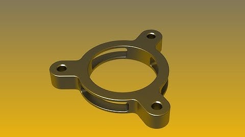 How to project a shape onto a cylindrical object in design spark mechanical