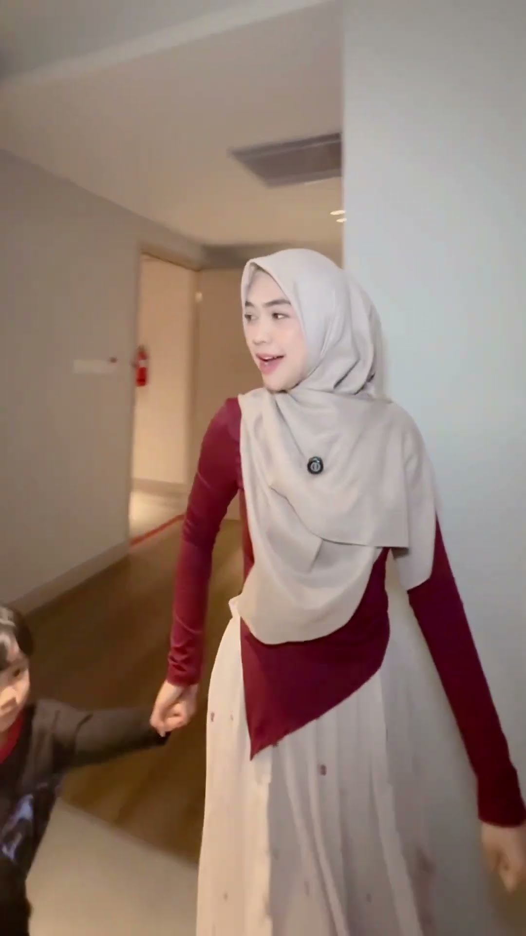 Ngungsi malam ke dua!!!