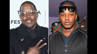 Mase Exposes Camron on a Diss song after Camron dissed him on his mixtape. They both drop diss songs Wealth