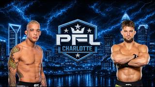 PFL Charlotte Bryan Battle vs Dalton Rosta Breakdown