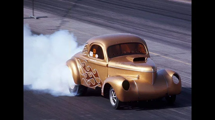 Drag Racing History: The Most Insane Willys Ever Built - Fantasia