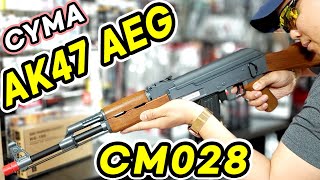 CYMA AK47 CM028 AEG/AK-47/AK74/AKM건스토리