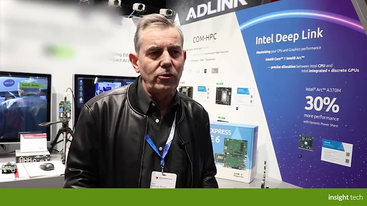ADLINK Technology at embedded world 2023