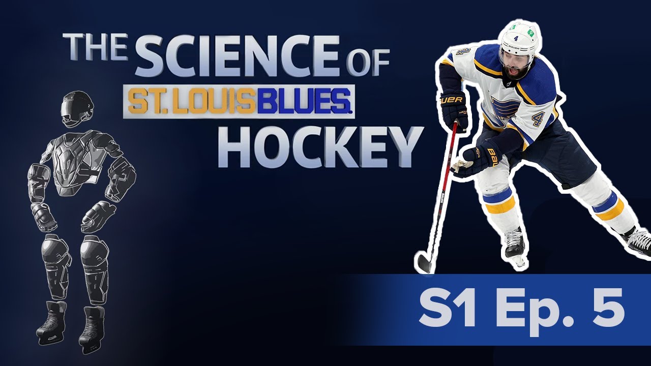 Science of Blues Hockey
