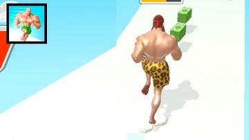 Muscle Rush - Android,ios gameplay - All levels (level 21-40)