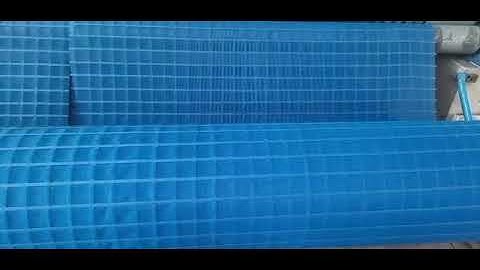 【Scaffold Mesh】Uni-mesh on Welding Process | APAC