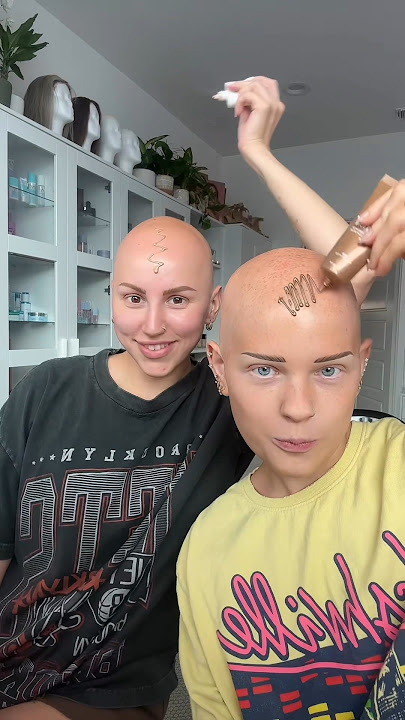 What products should we use on our BALD heads?