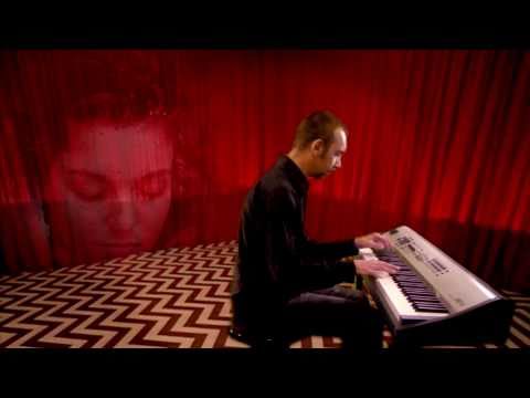 Twin Peaks Theme on Piano ( Falling + Laura Palmer...