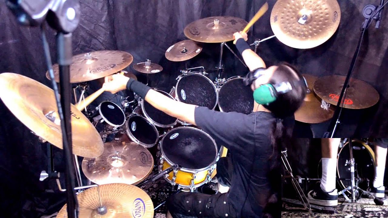 VRdrum - Convicted in Life (Sepultura)
