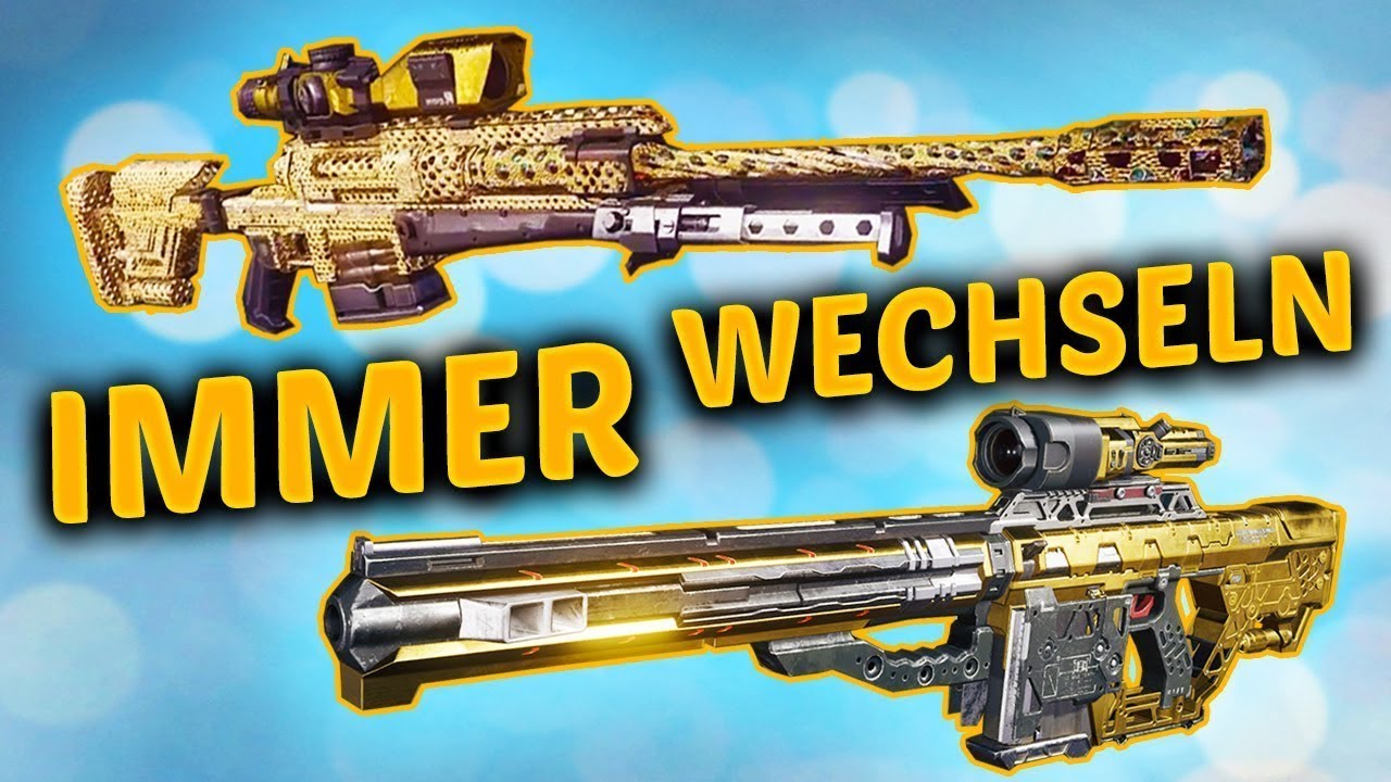 Waffe Nach jedem Kill muss ich die Waffe wechseln. - YouTube