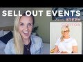 How To SELL OUT Your WORKSHOP 😱 | EVENT PLANNING TIPS with Steph Gorton from House of Hobby