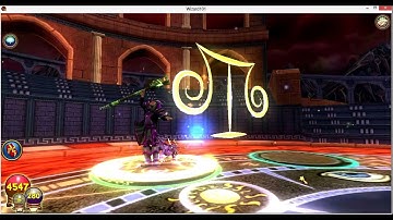 Wizard101-Pvp part 1