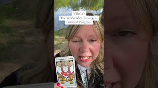 VIRGO - The Weekender Tarot Reading - April 24-26