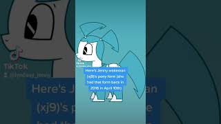 Heres Jenny Wakeman Xj9S Pony Form