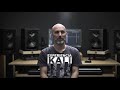 Experiencia Kali | Marcelo Suraniti prueba los KALI AUDIO 🔥