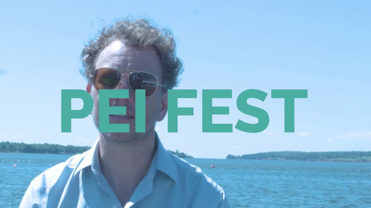 Meet PEI Fest Founder: Colin Stanfield