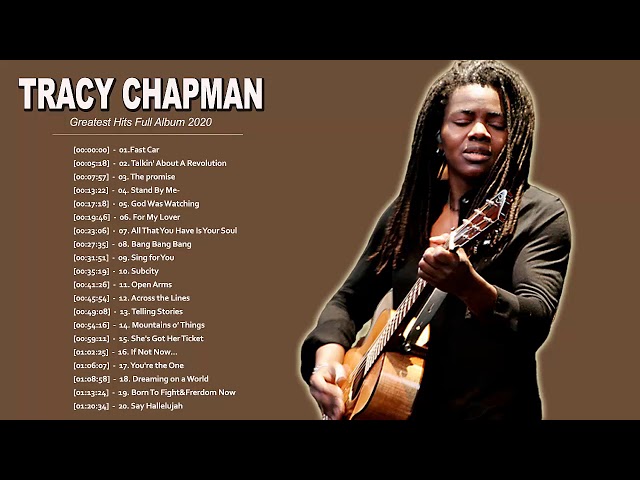 Tracy Chapman - Tracy Chapman