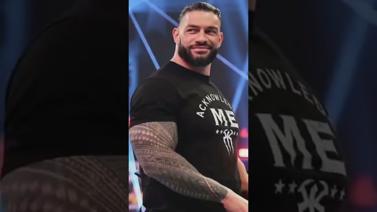 Roman Reigns watsapp stutus