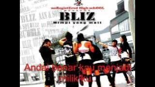 BLiZ - Mimpi Yang Mati