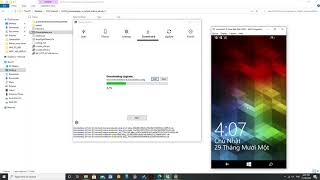 Fix can't use Store 805a0190 | Upgrade windows phone 8.1 to windows 10 mobile | Project Astoria