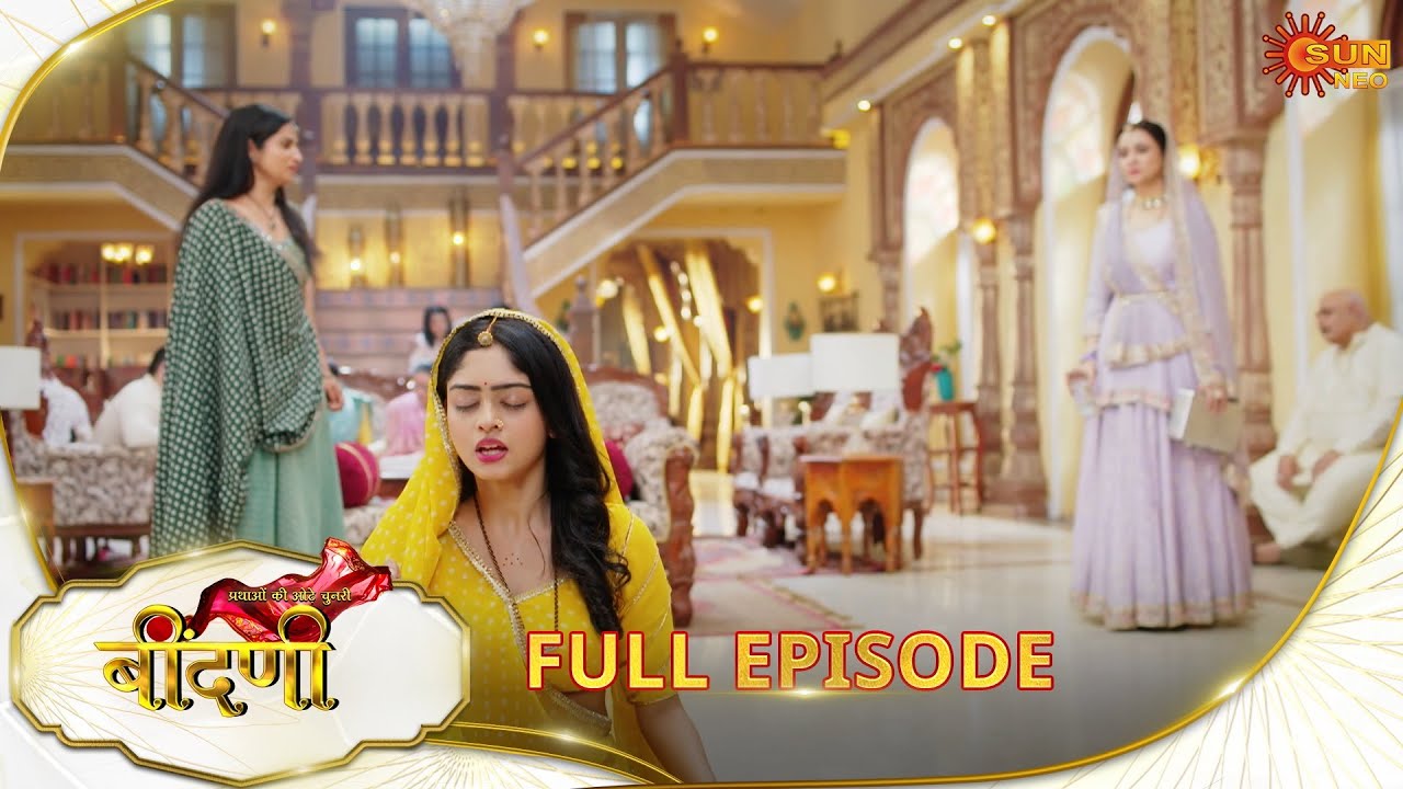 Prathaon Ki Odhe Chunri : Beendani | Full Episode | Epi - 99 |18 Nov 2025| Hindi Serial | Sun Neo