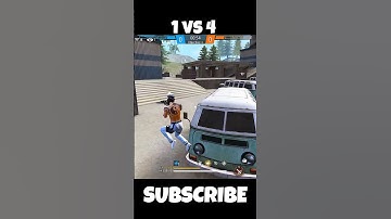 1vs4 destroyed in seconds 😤 m500 🥱 #ironicff #shorts #freefireshorts