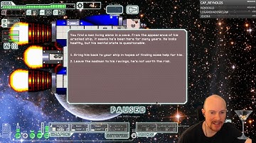 FTL Hard mode, WITH pause, Viewer ships! Egg Destroyer, 2nd run