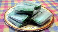 Cara Membuat dan Resep Es Gabus Pandan - Durasi: 4.46. 