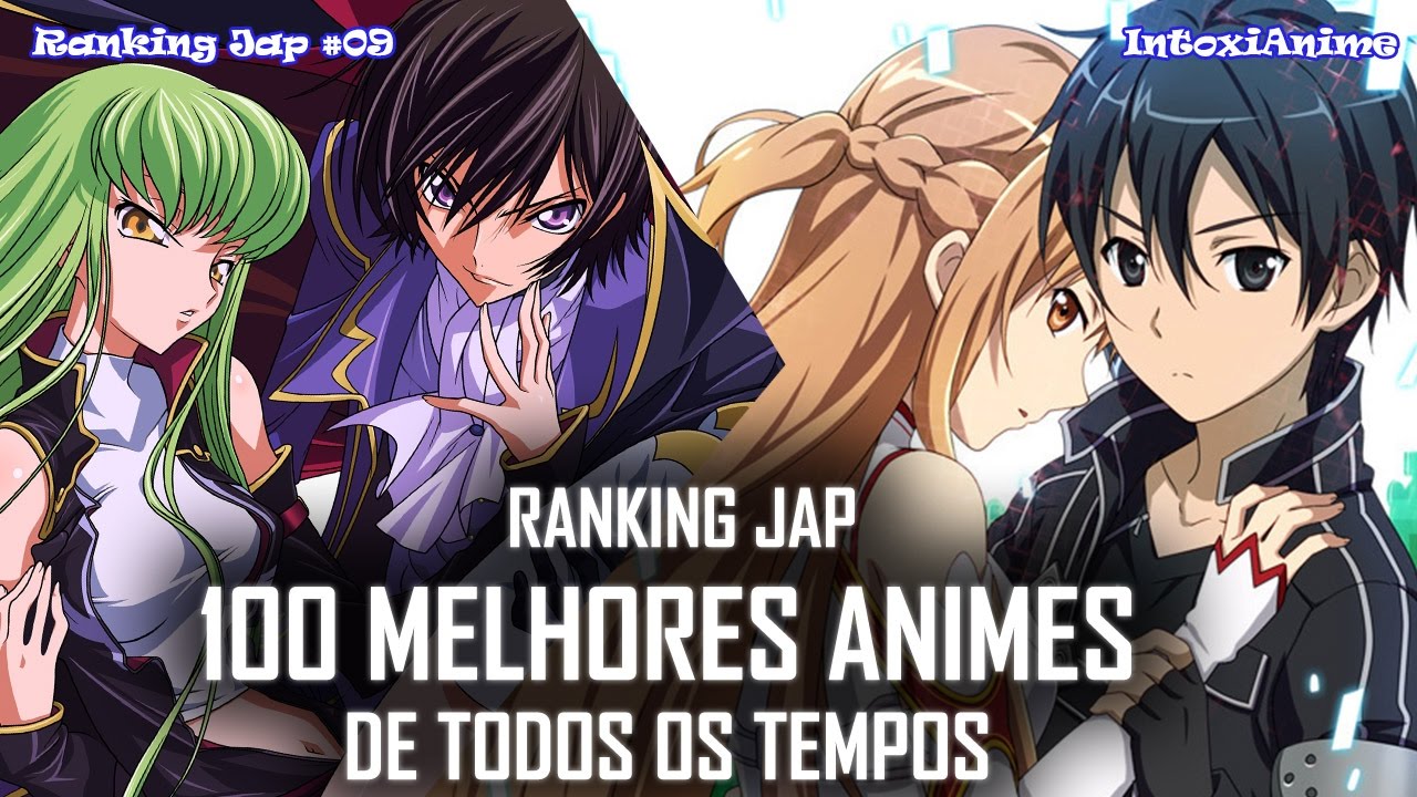 Os 30 anime mais traumatizantes de SEMPRE para os japoneses!