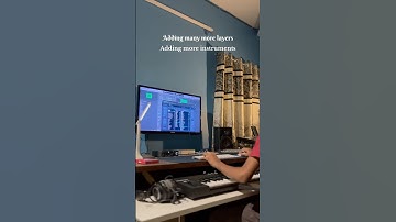 Creating Vintage Background Music | In Logic Pro Using Nexus 4 and Omnisphere | Austinjoy |