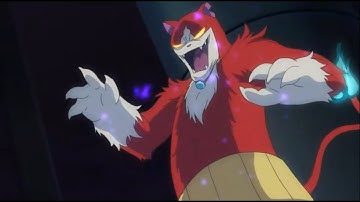 Yo-kai Watch Shadowside AMV | All Around the World