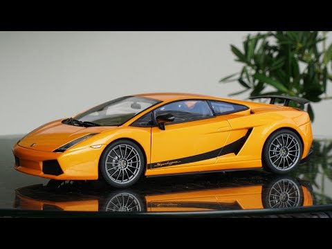 ミニカー1/18箱あり Lamborghini Gallardo No.383 ミニカー1/18箱あり Lamborghini Gallardo No.383 ミニカー
