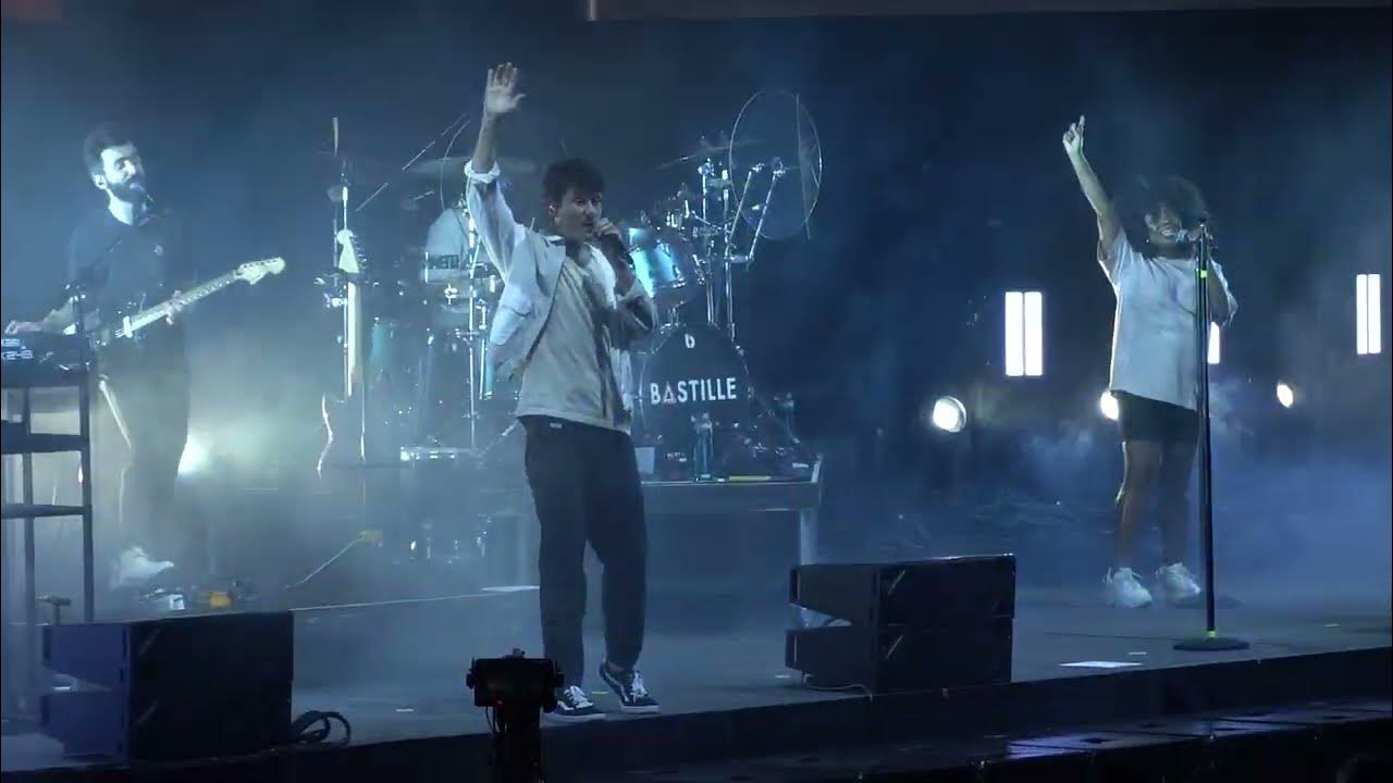 Bastille - Happier - YouTube