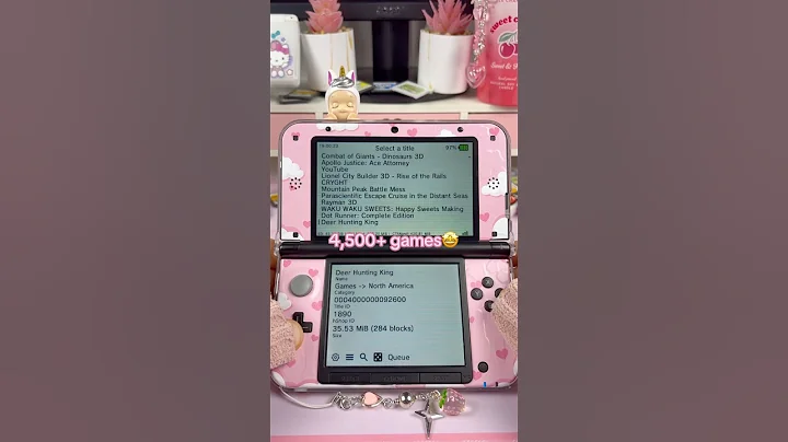 They don’t get it🥹 #3ds #nintendods #retrotech #gaming #videogames #gamergirl #retro #retrogaming