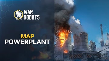 WR Maps: Powerplant