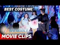 Deena and Mariel win best costume | 'Unbreakable'
