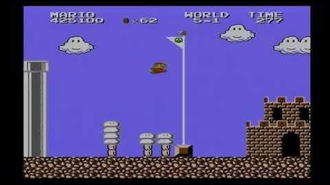 SGB Play: Super Mario Bros. 2: The Lost Levels - Part 3