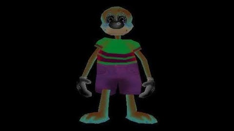 ToonTown Online theme but I flipped it and kept the octaves the same