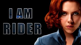 I Am A Rider - Female version Black Widow | Imaran Khan | Satisfya