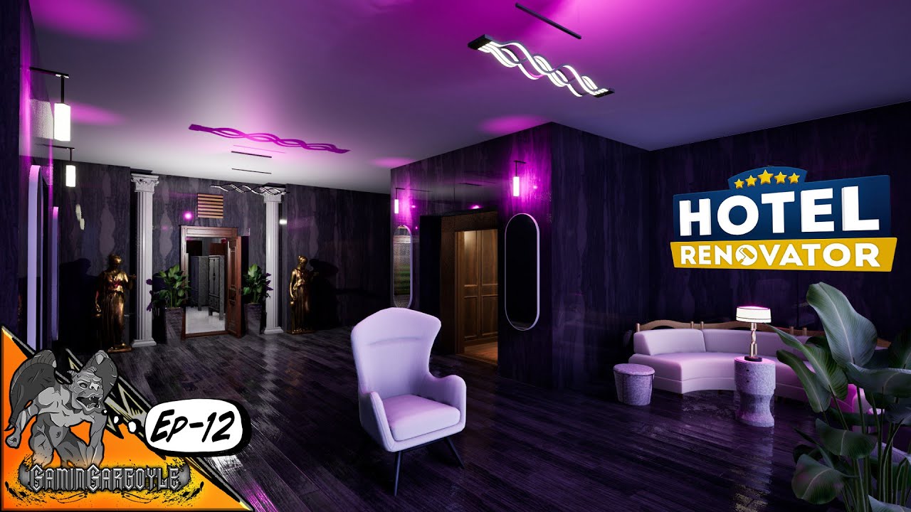 3rd Floor The Sauna And Lounge Hotel Renovator Ep 12 YouTube 3rd Floor The Sauna And Lounge Hotel Renovator Ep 12 YouTube