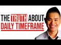 Don't Trade The Daily Timeframe Until You Watch This...