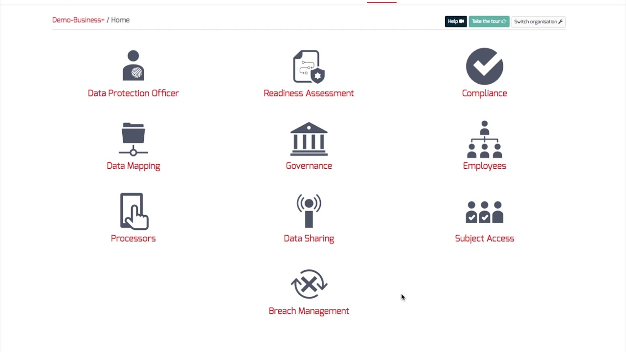 Manage Your Gdpr Subject Access Request Sar Template And