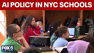 NYC parents teachers wondering about schools AI policies