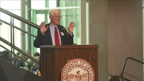 Teach-In on America's Founding - Gordon S. Wood - What Made the Founders Different