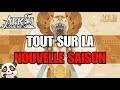 Tout savoir sur la nouvelle saison   afk journey