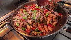 RESEP TUMIS CUMI SUPER PEDAS ALA FN - Durasi: 14.54. 