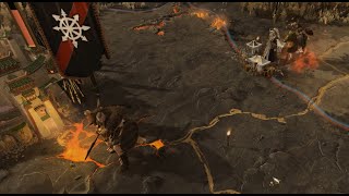 Локхир Жестокосердный - Total War: Warhammer 3 (Катай) #04