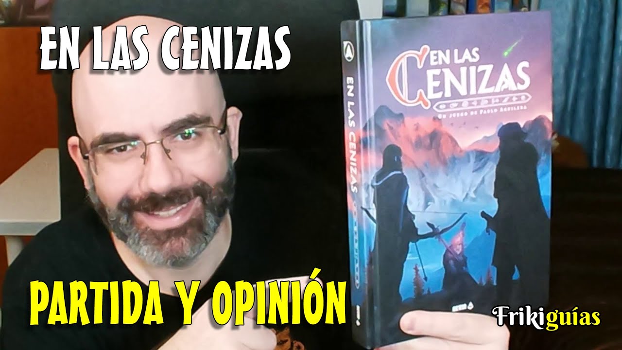 En las Cenizas - Devir - Partida y Opinión 