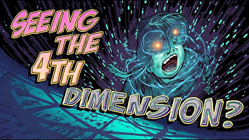 The 4th Dimension: What Would It Look Like? 🔮🧠