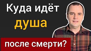 Где сейчас души умерших христиан: на небесах или спят в гробах и ждут воскресенья? Роман Савочка